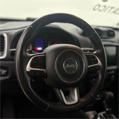 Foto 12: JEEP RENEGADE LNGTD AT 2021