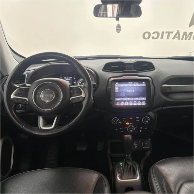 Foto 13: JEEP RENEGADE LNGTD AT 2021