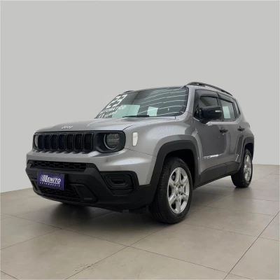 Foto 2: JEEP RENEGADE SPT T270 2023