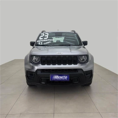 Foto 3: JEEP RENEGADE SPT T270 2023