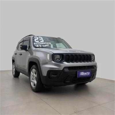 Foto 4: JEEP RENEGADE SPT T270 2023
