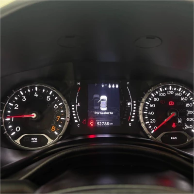 Foto 12: JEEP RENEGADE SPT T270 2023