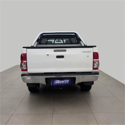 Foto 3: TOYOTA HILUX CD4X4 SRV 2015