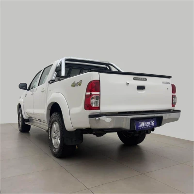 Foto 5: TOYOTA HILUX CD4X4 SRV 2015