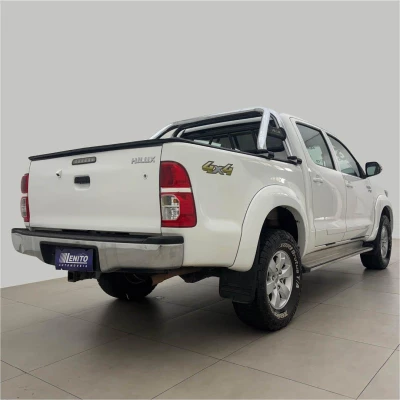 Foto 7: TOYOTA HILUX CD4X4 SRV 2015