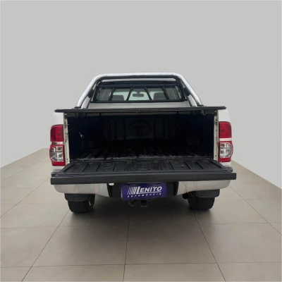 Foto 8: TOYOTA HILUX CD4X4 SRV 2015
