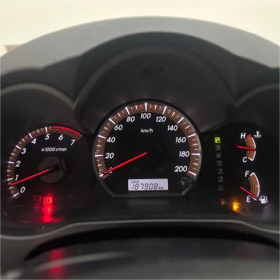 Foto 9: TOYOTA HILUX CD4X4 SRV 2015