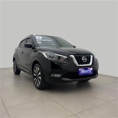 Foto 4: NISSAN KICKS SV CVT 2018