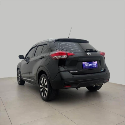 Foto 5: NISSAN KICKS SV CVT 2018
