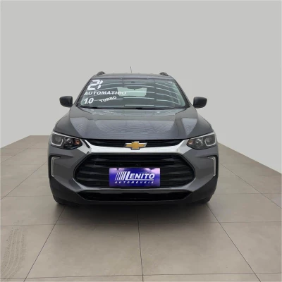 Foto 3: CHEVROLET TRACKER T A 2021