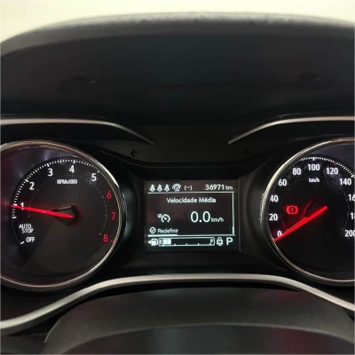 Foto 11: CHEVROLET TRACKER T A 2021