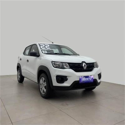 Foto 4: RENAULT KWID ZEN 10MT 2022