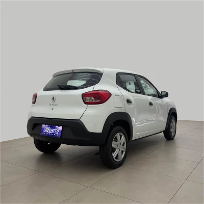 Foto 7: RENAULT KWID ZEN 10MT 2022