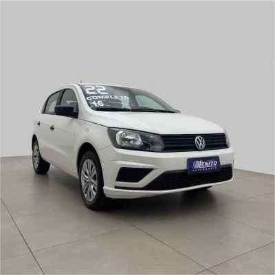 Foto 4: VOLKSWAGEN GOL 1.6L MB5 2022