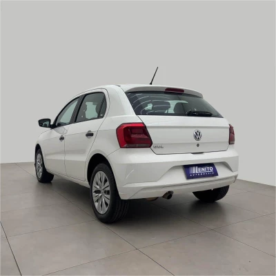 Foto 7: VOLKSWAGEN GOL 1.6L MB5 2022
