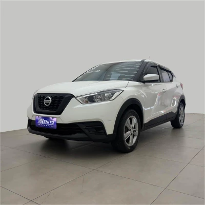 Foto 1: NISSAN KICKS ACTIVE CVT 2021