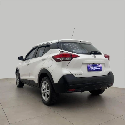 Foto 4: NISSAN KICKS ACTIVE CVT 2021