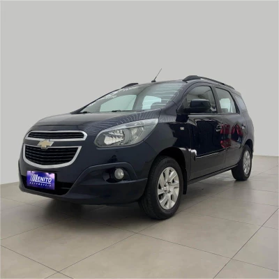 Foto 2: CHEVROLET SPIN 1.8L MT LTZ 2013