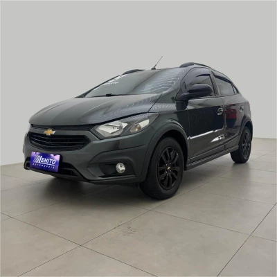 Foto 2: CHEVROLET ONIX 1.4MT ACT 2019
