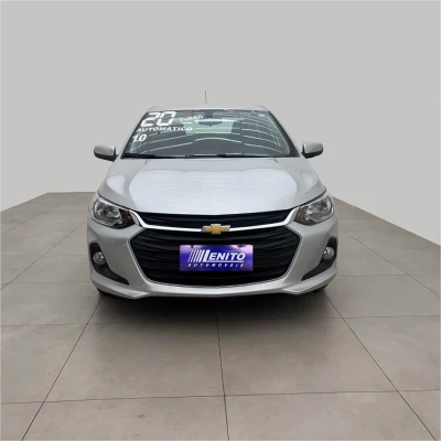 Foto 3: CHEVROLET ONIX PLUS 10TAT LTZ 2020 Foto 3: CHEVROLET ONIX PLUS 10TAT LTZ 2020