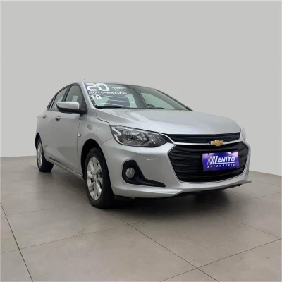 Foto 4: CHEVROLET ONIX PLUS 10TAT LTZ 2020 Foto 4: CHEVROLET ONIX PLUS 10TAT LTZ 2020