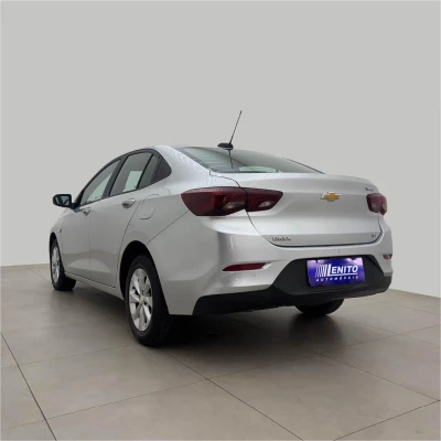 Foto 5: CHEVROLET ONIX PLUS 10TAT LTZ 2020 Foto 5: CHEVROLET ONIX PLUS 10TAT LTZ 2020