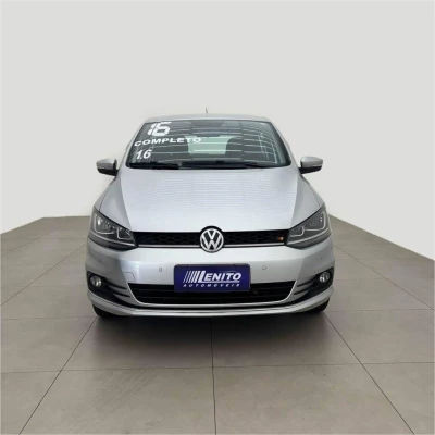 Foto 2: VOLKSWAGEN NOVO FOX ROCK RIO MB 2016