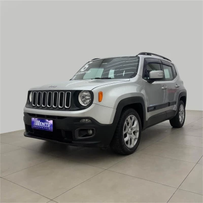 Foto 2: JEEP RENEGADE LNGTD AT 2016