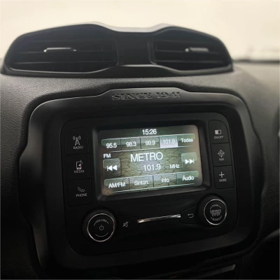 Foto 13: JEEP RENEGADE LNGTD AT 2016