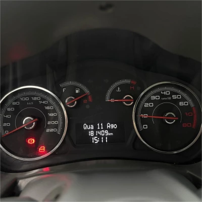 Foto 12: FIAT PALIO ATTRACTIV 1.0 2016