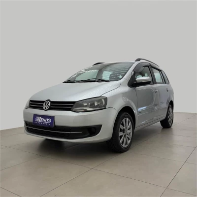 Foto 1: VOLKSWAGEN SPACEFOX TREND GII 2012