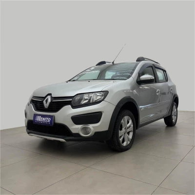 Foto 2: RENAULT SANDERO STEP 16R 2015