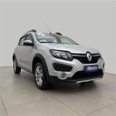 Foto 4: RENAULT SANDERO STEP 16R 2015