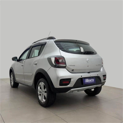 Foto 5: RENAULT SANDERO STEP 16R 2015