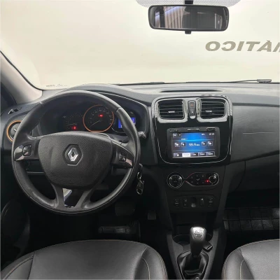 Foto 10: RENAULT SANDERO STEP 16R 2015