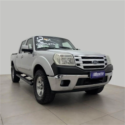 Foto 3: FORD RANGER XLT 13P 2012