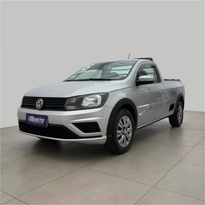 Foto 2: VOLKSWAGEN NOVA SAVEIRO TL MBVS 2018