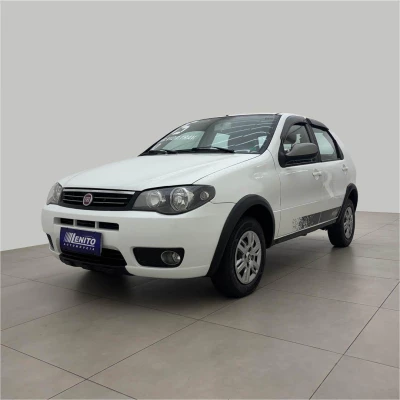 Foto 2: FIAT PALIO FIRE WAY 2015