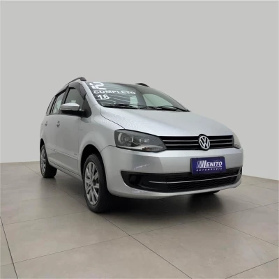 Foto 4: VOLKSWAGEN SPACEFOX TREND GII 2012