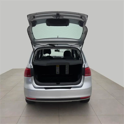 Foto 8: VOLKSWAGEN SPACEFOX TREND GII 2012