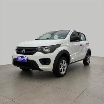 Foto 2: FIAT MOBI LIKE 2021