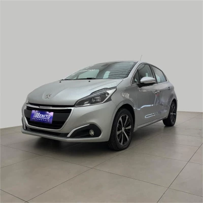 Foto 2: PEUGEOT 208 1.6 GRIFFE 16V FLEX 4P AUTOMATICO 2017