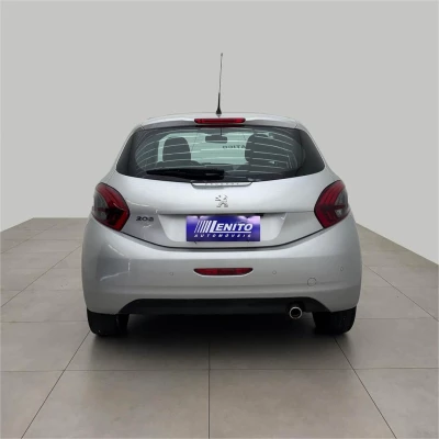 Foto 6: PEUGEOT 208 1.6 GRIFFE 16V FLEX 4P AUTOMATICO 2017