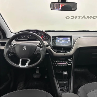 Foto 8: PEUGEOT 208 1.6 GRIFFE 16V FLEX 4P AUTOMATICO 2017