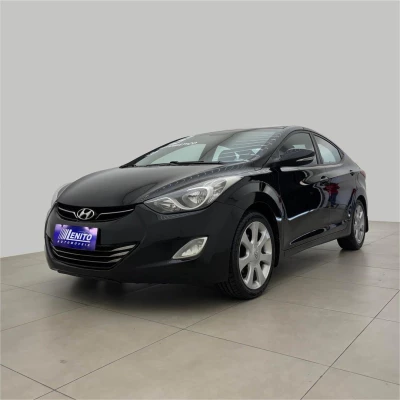 Foto 2: HYUNDAI ELANTRA GLS 2013