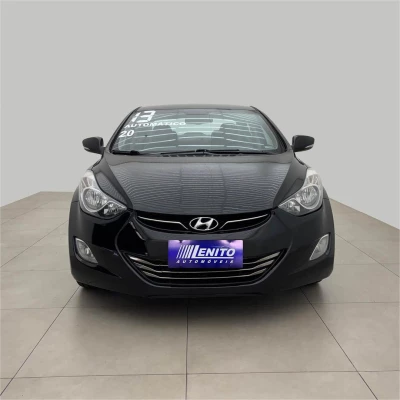 Foto 3: HYUNDAI ELANTRA GLS 2013