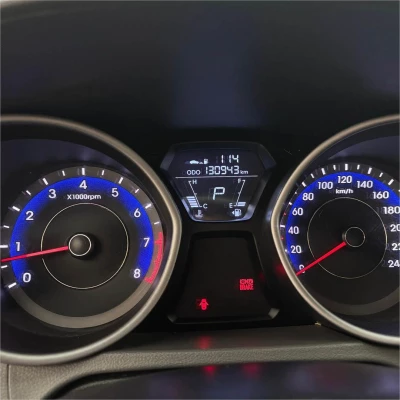 Foto 11: HYUNDAI ELANTRA GLS 2013