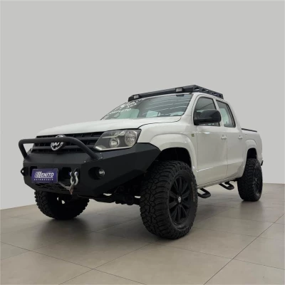 Foto 2: VOLKSWAGEN AMAROK CD 4X4 S 2014