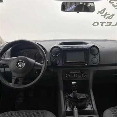 Foto 9: VOLKSWAGEN AMAROK CD 4X4 S 2014