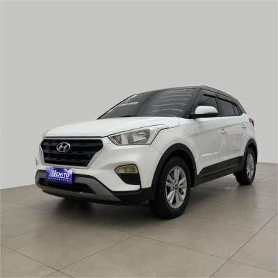 Foto 2: HYUNDAI CRETA 16A ATTITU 2017